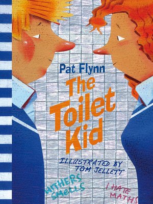 cover image of The Toilet Kid